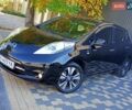 Чорний Ніссан Ліф, об'ємом двигуна 0 л та пробігом 70 тис. км за 7500 $, фото 37 на Automoto.ua