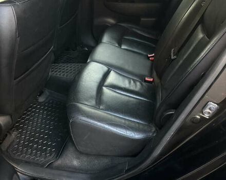 Черный Ниссан Лиф, объемом двигателя 0 л и пробегом 170 тыс. км за 6800 $, фото 9 на Automoto.ua