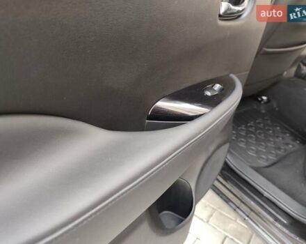 Чорний Ніссан Ліф, об'ємом двигуна 0 л та пробігом 120 тис. км за 6499 $, фото 46 на Automoto.ua