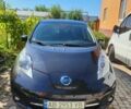 Чорний Ніссан Ліф, об'ємом двигуна 0 л та пробігом 92 тис. км за 7700 $, фото 1 на Automoto.ua