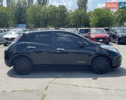 Чорний Ніссан Ліф, об'ємом двигуна 0 л та пробігом 108 тис. км за 7900 $, фото 2 на Automoto.ua