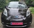 Черный Ниссан Лиф, объемом двигателя 0 л и пробегом 134 тыс. км за 6500 $, фото 1 на Automoto.ua