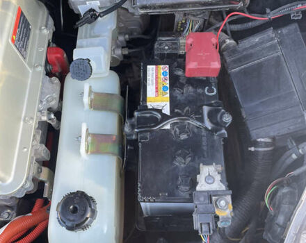 Черный Ниссан Лиф, объемом двигателя 0 л и пробегом 103 тыс. км за 9800 $, фото 19 на Automoto.ua