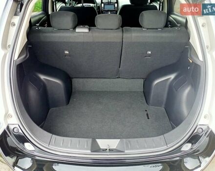 Чорний Ніссан Ліф, об'ємом двигуна 0 л та пробігом 70 тис. км за 7500 $, фото 75 на Automoto.ua