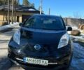 Чорний Ніссан Ліф, об'ємом двигуна 0 л та пробігом 107 тис. км за 8200 $, фото 1 на Automoto.ua