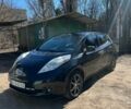 Черный Ниссан Лиф, объемом двигателя 0 л и пробегом 158 тыс. км за 9500 $, фото 1 на Automoto.ua