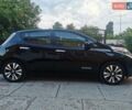 Черный Ниссан Лиф, объемом двигателя 0 л и пробегом 63 тыс. км за 8200 $, фото 11 на Automoto.ua