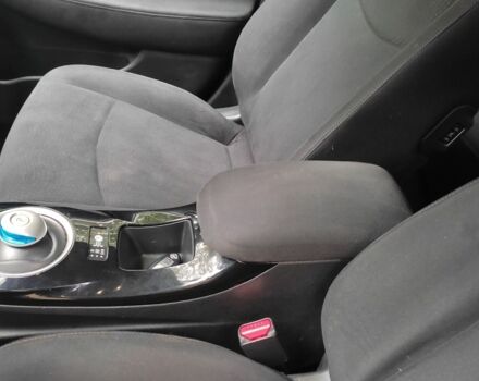 Черный Ниссан Лиф, объемом двигателя 0 л и пробегом 134 тыс. км за 6500 $, фото 21 на Automoto.ua