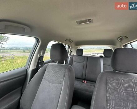 Черный Ниссан Лиф, объемом двигателя 0 л и пробегом 80 тыс. км за 7000 $, фото 13 на Automoto.ua