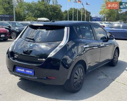 Чорний Ніссан Ліф, об'ємом двигуна 0 л та пробігом 108 тис. км за 7900 $, фото 3 на Automoto.ua