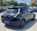 Чорний Ніссан Ліф, об'ємом двигуна 0 л та пробігом 108 тис. км за 7900 $, фото 3 на Automoto.ua