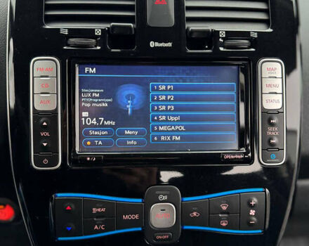 Черный Ниссан Лиф, объемом двигателя 0 л и пробегом 100 тыс. км за 6700 $, фото 38 на Automoto.ua