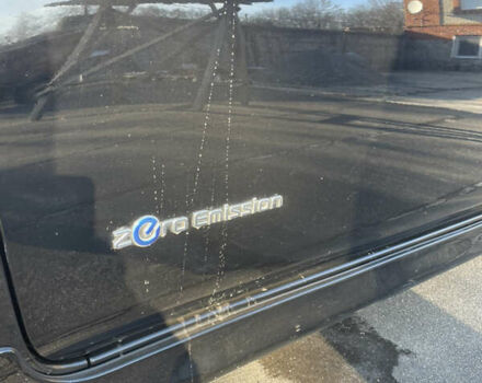 Черный Ниссан Лиф, объемом двигателя 0 л и пробегом 103 тыс. км за 9800 $, фото 6 на Automoto.ua