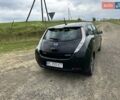 Черный Ниссан Лиф, объемом двигателя 0 л и пробегом 80 тыс. км за 7000 $, фото 6 на Automoto.ua