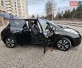 Чорний Ніссан Ліф, об'ємом двигуна 0 л та пробігом 120 тис. км за 6499 $, фото 78 на Automoto.ua