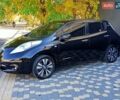 Чорний Ніссан Ліф, об'ємом двигуна 0 л та пробігом 70 тис. км за 7500 $, фото 33 на Automoto.ua
