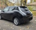 Черный Ниссан Лиф, объемом двигателя 0 л и пробегом 137 тыс. км за 7500 $, фото 3 на Automoto.ua