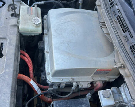 Черный Ниссан Лиф, объемом двигателя 0 л и пробегом 100 тыс. км за 7000 $, фото 15 на Automoto.ua