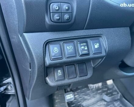 Черный Ниссан Лиф, объемом двигателя 0 л и пробегом 119 тыс. км за 7990 $, фото 17 на Automoto.ua