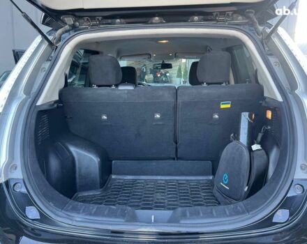 Черный Ниссан Лиф, объемом двигателя 0 л и пробегом 119 тыс. км за 7990 $, фото 39 на Automoto.ua