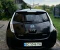Чорний Ніссан Ліф, об'ємом двигуна 0 л та пробігом 114 тис. км за 8200 $, фото 4 на Automoto.ua