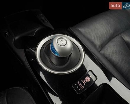 Черный Ниссан Лиф, объемом двигателя 0 л и пробегом 120 тыс. км за 6500 $, фото 45 на Automoto.ua