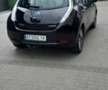 Черный Ниссан Лиф, объемом двигателя 0 л и пробегом 126 тыс. км за 8600 $, фото 3 на Automoto.ua