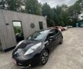 Чорний Ніссан Ліф, об'ємом двигуна 0 л та пробігом 116 тис. км за 7300 $, фото 1 на Automoto.ua