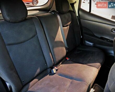 Черный Ниссан Лиф, объемом двигателя 0 л и пробегом 92 тыс. км за 9999 $, фото 21 на Automoto.ua