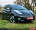 Черный Ниссан Лиф, объемом двигателя 0.11 л и пробегом 125 тыс. км за 8300 $, фото 1 на Automoto.ua