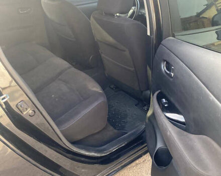 Чорний Ніссан Ліф, об'ємом двигуна 0 л та пробігом 149 тис. км за 6500 $, фото 5 на Automoto.ua