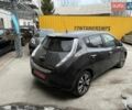 Чорний Ніссан Ліф, об'ємом двигуна 0 л та пробігом 126 тис. км за 7890 $, фото 1 на Automoto.ua