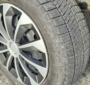 Чорний Ніссан Ліф, об'ємом двигуна 0 л та пробігом 156 тис. км за 8000 $, фото 19 на Automoto.ua