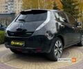 Черный Ниссан Лиф, объемом двигателя 30 л и пробегом 158 тыс. км за 6900 $, фото 6 на Automoto.ua