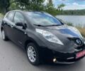 Черный Ниссан Лиф, объемом двигателя 0 л и пробегом 131 тыс. км за 7150 $, фото 1 на Automoto.ua