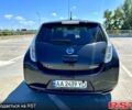 Черный Ниссан Лиф, объемом двигателя 80 л и пробегом 70 тыс. км за 8900 $, фото 3 на Automoto.ua
