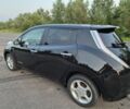 Черный Ниссан Лиф, объемом двигателя 0 л и пробегом 134 тыс. км за 7000 $, фото 2 на Automoto.ua
