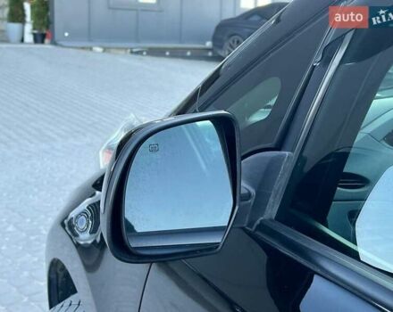 Черный Ниссан Лиф, объемом двигателя 0 л и пробегом 119 тыс. км за 7990 $, фото 12 на Automoto.ua