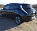 Черный Ниссан Лиф, объемом двигателя 0 л и пробегом 120 тыс. км за 6700 $, фото 3 на Automoto.ua
