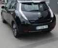 Черный Ниссан Лиф, объемом двигателя 0 л и пробегом 126 тыс. км за 8500 $, фото 1 на Automoto.ua