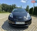 Черный Ниссан Лиф, объемом двигателя 0 л и пробегом 81 тыс. км за 7950 $, фото 4 на Automoto.ua