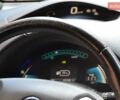 Черный Ниссан Лиф, объемом двигателя 0 л и пробегом 96 тыс. км за 8700 $, фото 7 на Automoto.ua