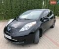 Черный Ниссан Лиф, объемом двигателя 0 л и пробегом 124 тыс. км за 6800 $, фото 1 на Automoto.ua