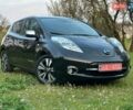 Черный Ниссан Лиф, объемом двигателя 0 л и пробегом 125 тыс. км за 8300 $, фото 1 на Automoto.ua