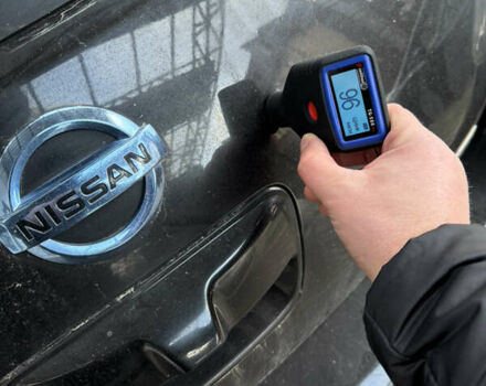 Черный Ниссан Лиф, объемом двигателя 0 л и пробегом 172 тыс. км за 7590 $, фото 12 на Automoto.ua