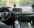 Черный Ниссан Лиф, объемом двигателя 0 л и пробегом 174 тыс. км за 9000 $, фото 18 на Automoto.ua