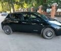 Черный Ниссан Лиф, объемом двигателя 0 л и пробегом 63 тыс. км за 8800 $, фото 1 на Automoto.ua