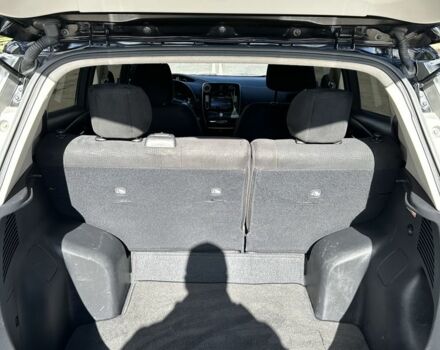 Черный Ниссан Лиф, объемом двигателя 0 л и пробегом 107 тыс. км за 7500 $, фото 7 на Automoto.ua