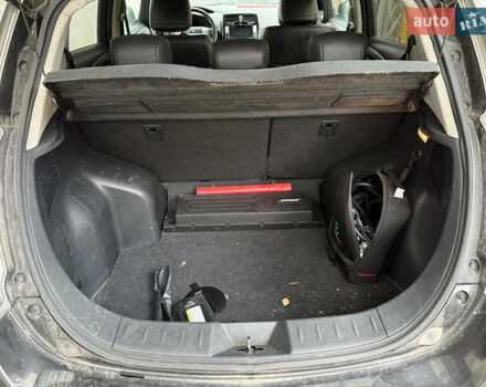 Черный Ниссан Лиф, объемом двигателя 0 л и пробегом 172 тыс. км за 7590 $, фото 8 на Automoto.ua