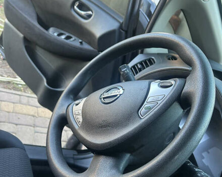 Черный Ниссан Лиф, объемом двигателя 0 л и пробегом 100 тыс. км за 7000 $, фото 18 на Automoto.ua